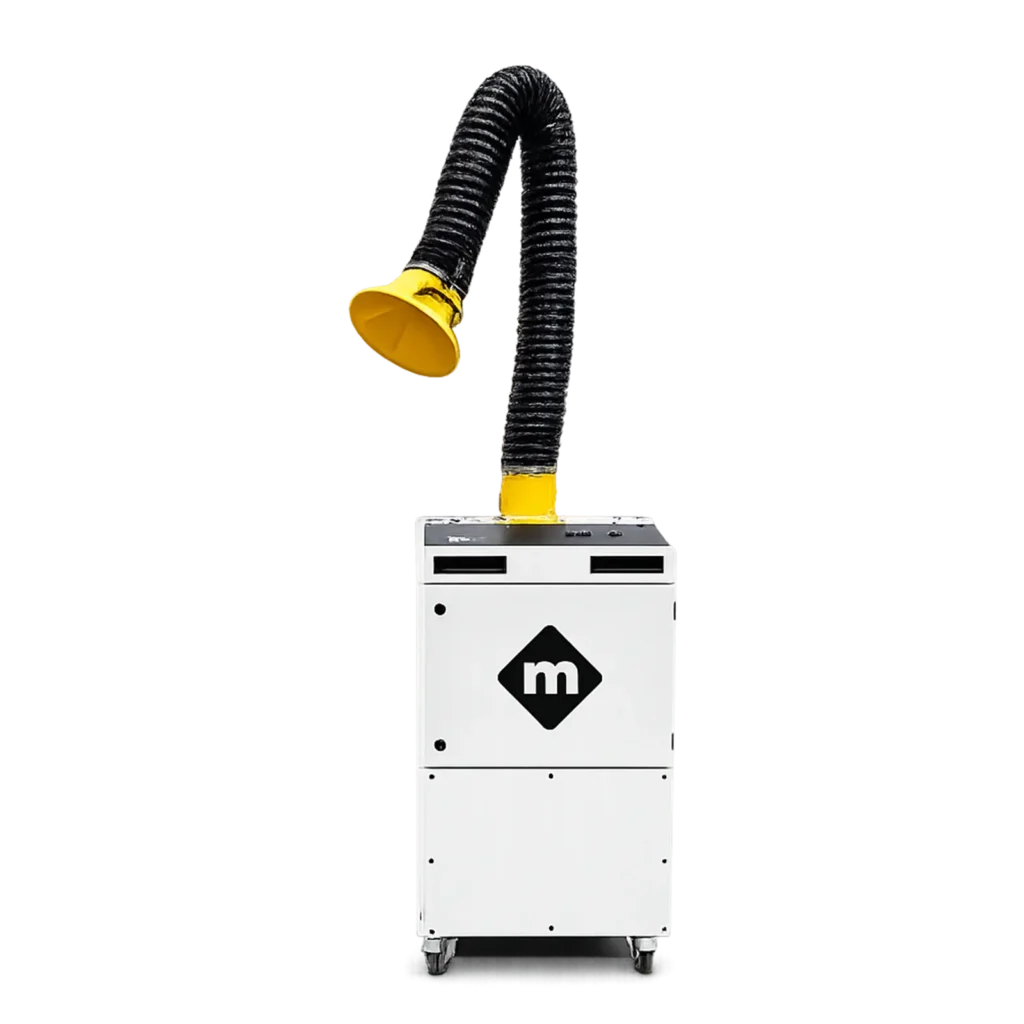 Odciąg mobilny boxair